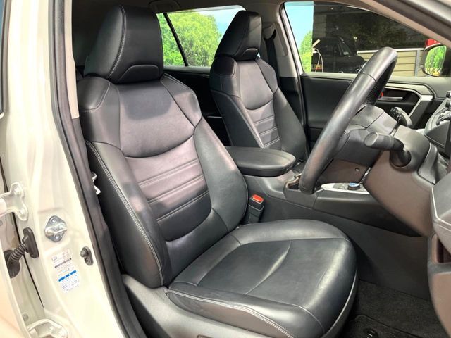 TOYOTA RAV4 4WD 2020