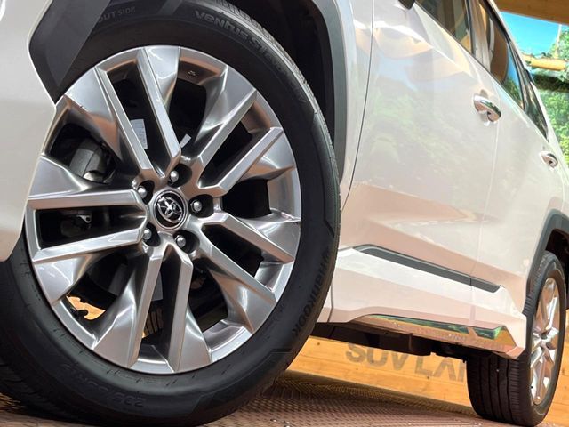 TOYOTA RAV4 4WD 2020