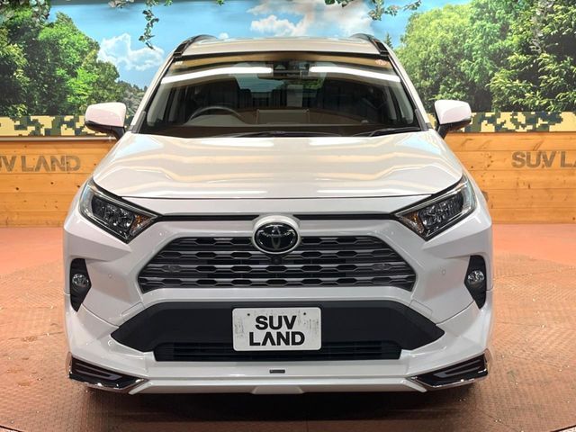 TOYOTA RAV4 4WD 2020