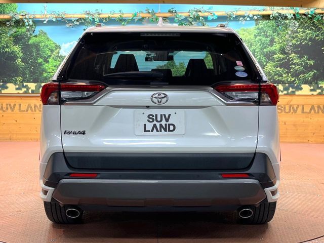 TOYOTA RAV4 4WD 2020