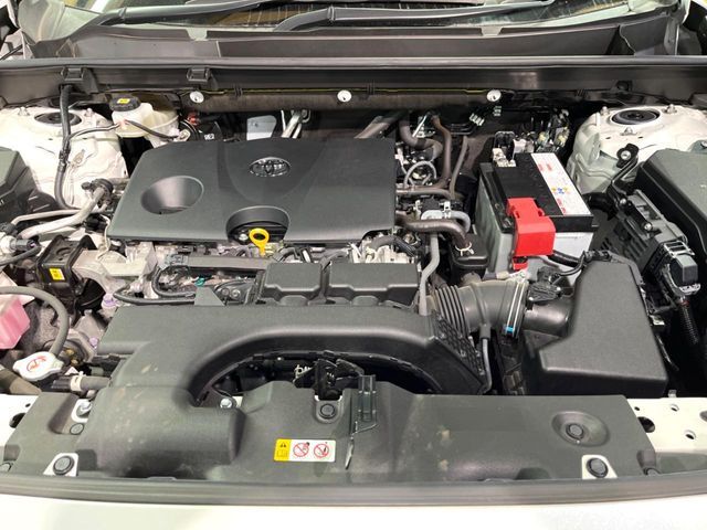 TOYOTA RAV4 4WD 2020