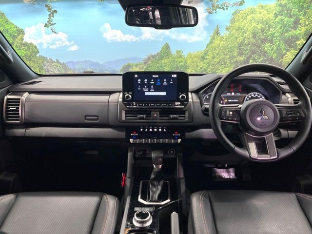 MITSUBISHI TRITON 2024