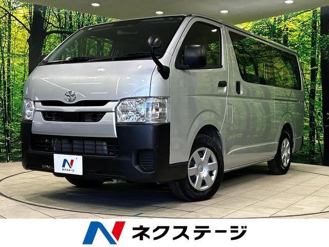 TOYOTA HIACE van 1.2t 2WD 2021