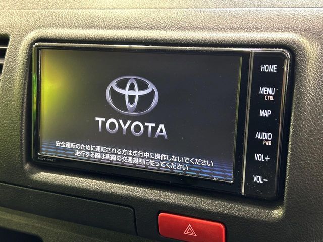 TOYOTA HIACE van 1.2t 2WD 2021