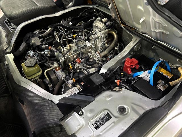 TOYOTA HIACE van 1.2t 2WD 2021