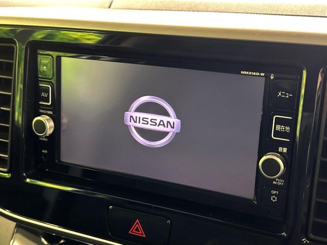 NISSAN DAYZ ROOX 2017