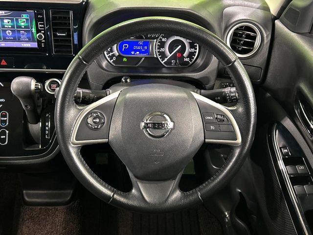 NISSAN DAYZ ROOX 2017