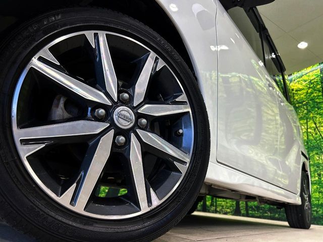 NISSAN DAYZ ROOX 2017