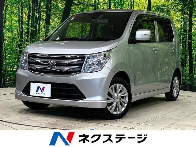 SUZUKI WAGON R 2014