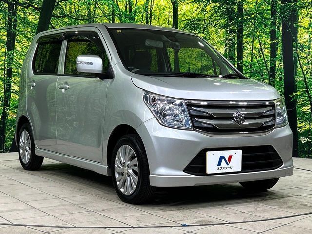 SUZUKI WAGON R 2014
