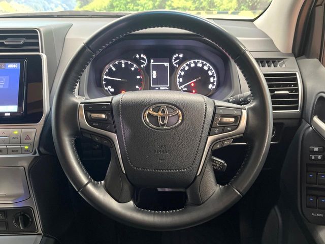 TOYOTA LANDCRUISER PRADO 2023