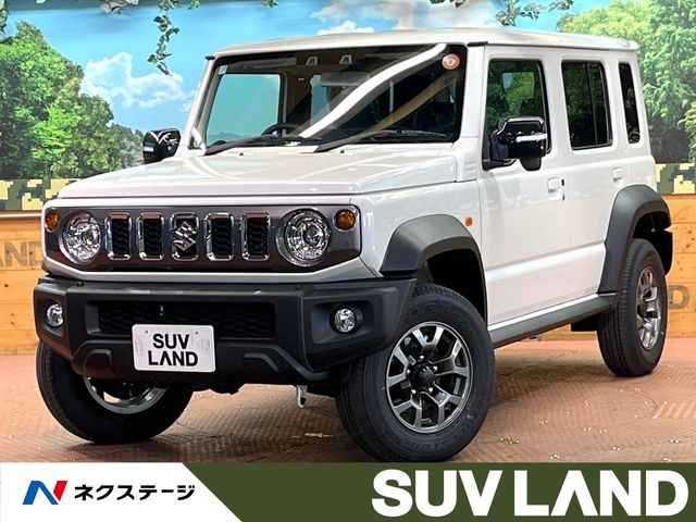 SUZUKI JIMNY NOMADE 2025