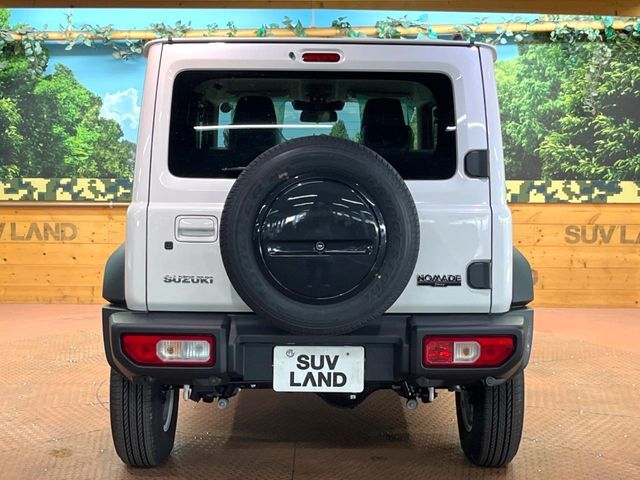 SUZUKI JIMNY NOMADE 2025