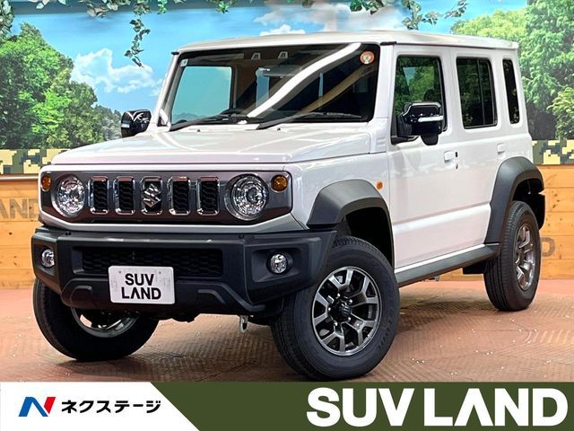 SUZUKI JIMNY NOMADE 2025