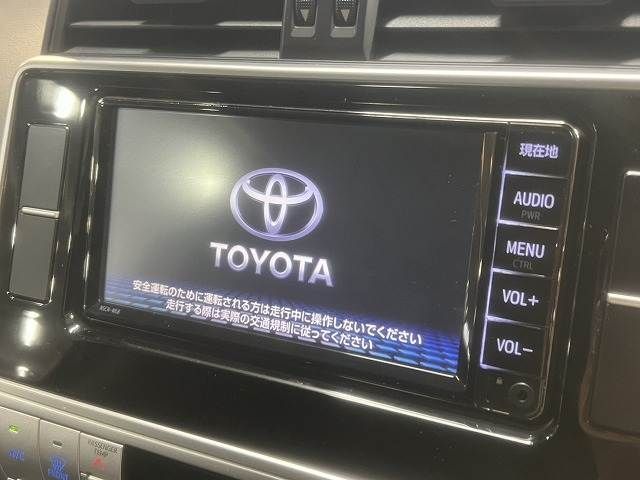 TOYOTA LANDCRUISER PRADO 2022