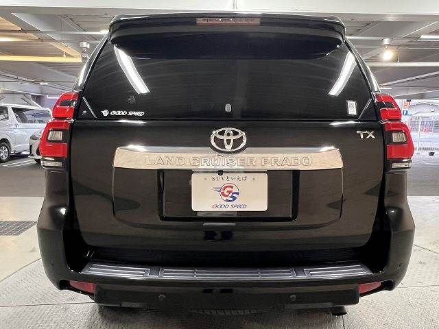 TOYOTA LANDCRUISER PRADO 2022