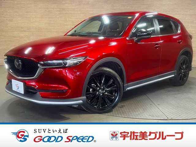 MAZDA CX-5 2021