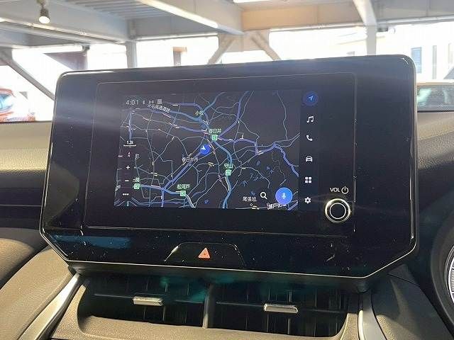 TOYOTA HARRIER 2WD 2024