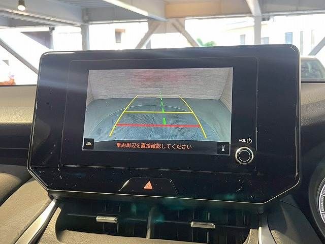 TOYOTA HARRIER 2WD 2024