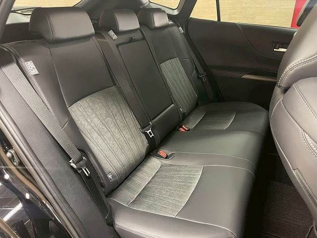 TOYOTA HARRIER 2WD 2024