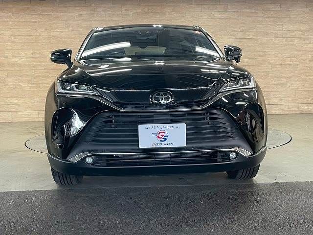 TOYOTA HARRIER 2WD 2024