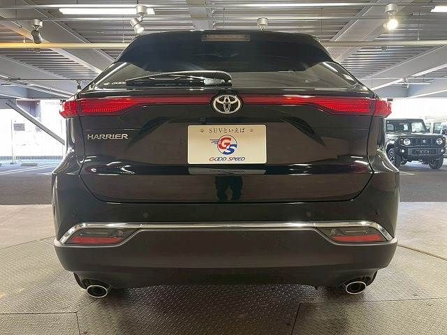 TOYOTA HARRIER 2WD 2024
