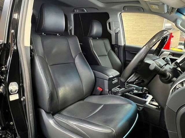 TOYOTA LANDCRUISER PRADO 2023