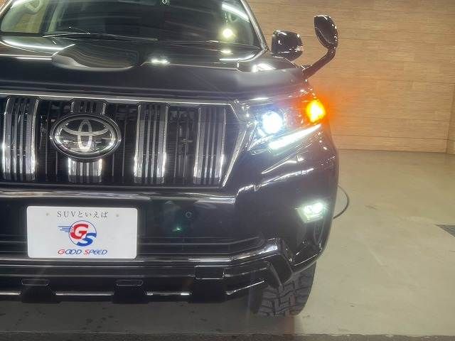 TOYOTA LANDCRUISER PRADO 2023