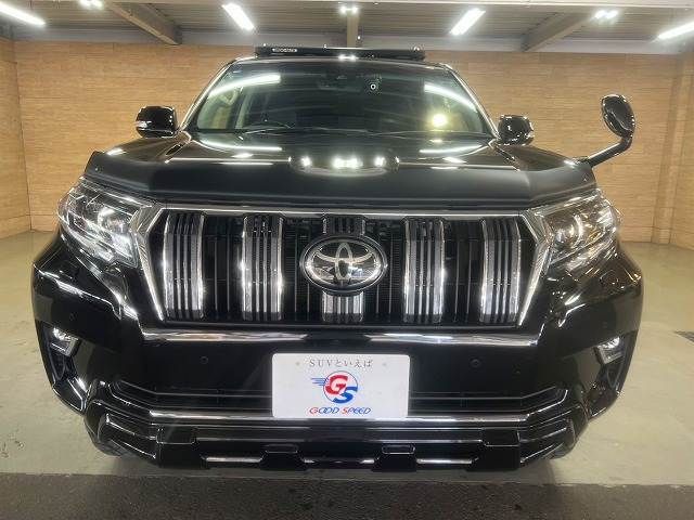 TOYOTA LANDCRUISER PRADO 2023