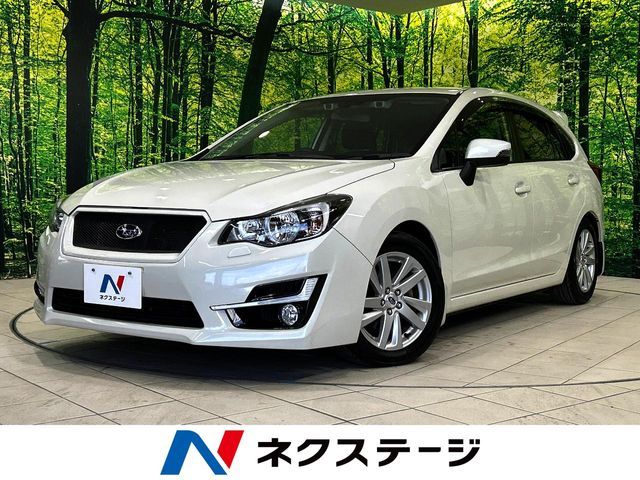 SUBARU IMPREZA SPORT 4WD 2015