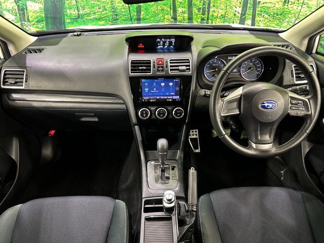 SUBARU IMPREZA SPORT 4WD 2015