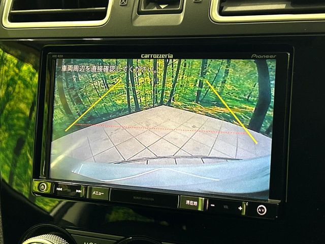 SUBARU IMPREZA SPORT 4WD 2015