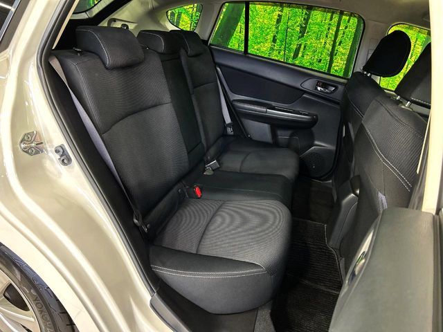 SUBARU IMPREZA SPORT 4WD 2015