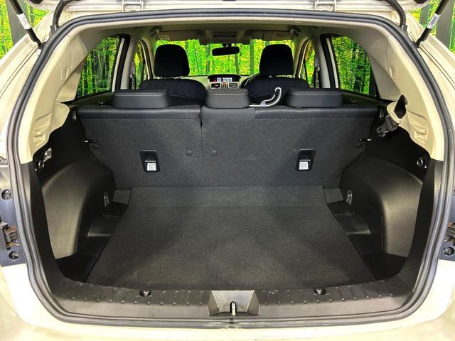 SUBARU IMPREZA SPORT 4WD 2015