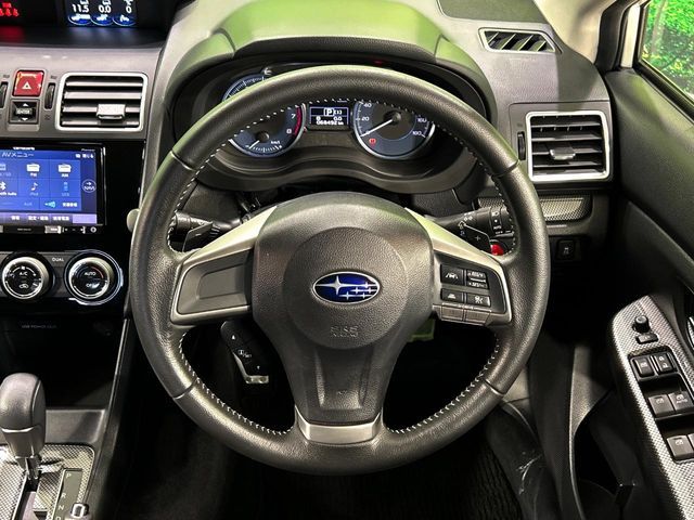 SUBARU IMPREZA SPORT 4WD 2015