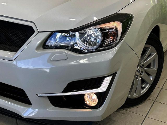 SUBARU IMPREZA SPORT 4WD 2015