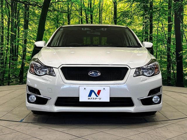 SUBARU IMPREZA SPORT 4WD 2015