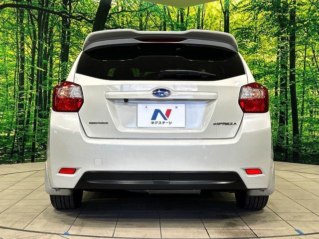 SUBARU IMPREZA SPORT 4WD 2015