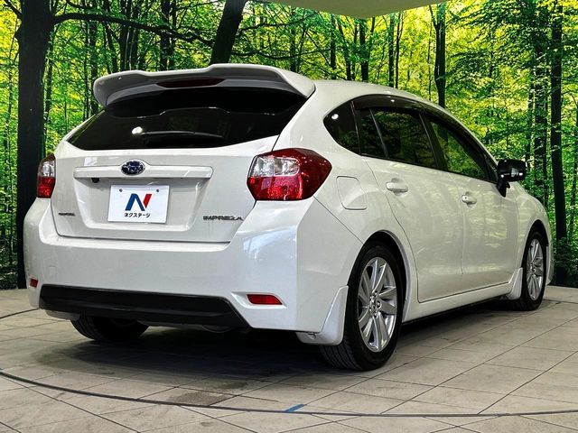 SUBARU IMPREZA SPORT 4WD 2015