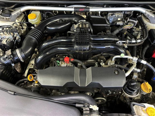 SUBARU IMPREZA SPORT 4WD 2015