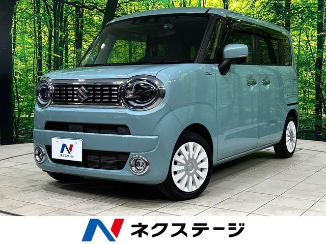 SUZUKI WAGON R SMILE 2021