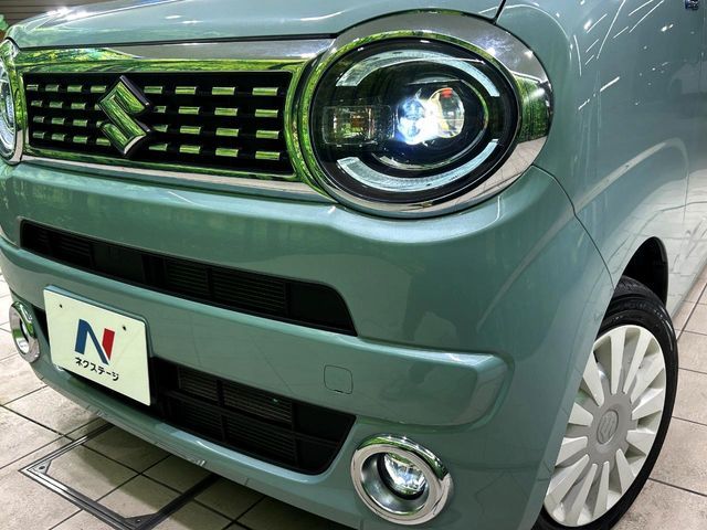 SUZUKI WAGON R SMILE 2021