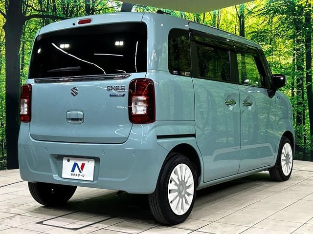 SUZUKI WAGON R SMILE 2021