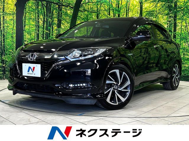 HONDA VEZEL HYBRID 2017