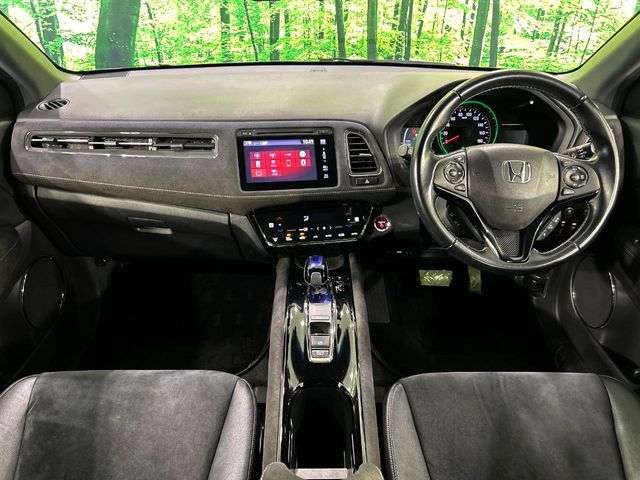 HONDA VEZEL HYBRID 2017