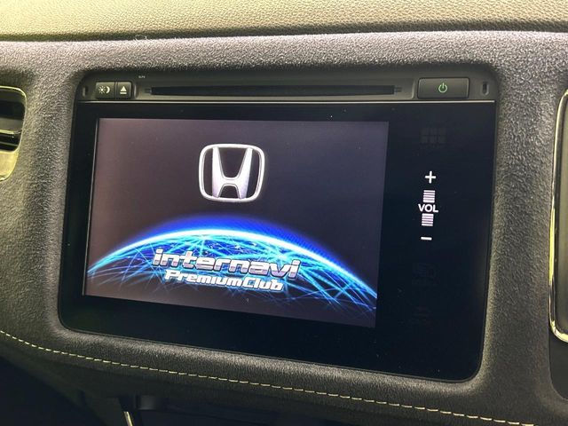 HONDA VEZEL HYBRID 2017