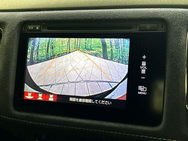 HONDA VEZEL HYBRID 2017