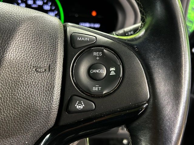 HONDA VEZEL HYBRID 2017