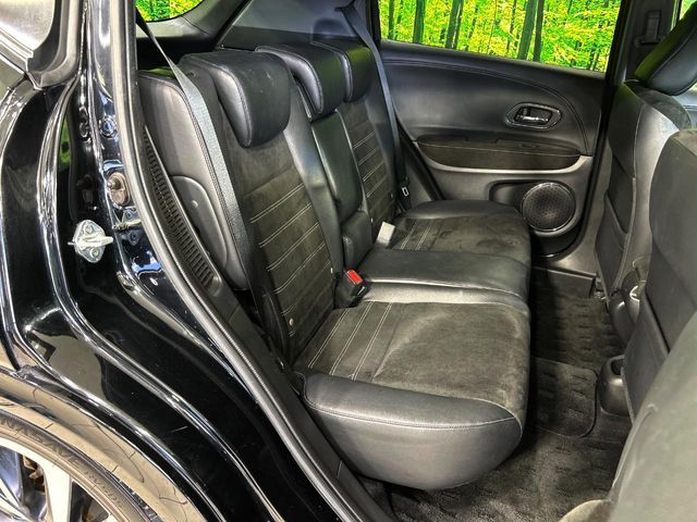 HONDA VEZEL HYBRID 2017