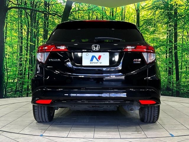 HONDA VEZEL HYBRID 2017